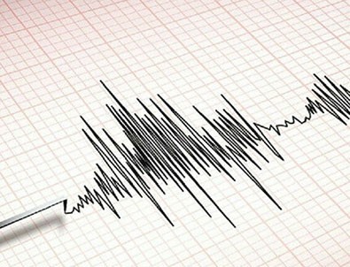 Akdeniz'de korkutan deprem!