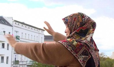 Ayşe teyze Almanya’da fenomen oldu