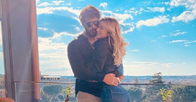 Can Yaman, Diletta Leotta'yı affetti