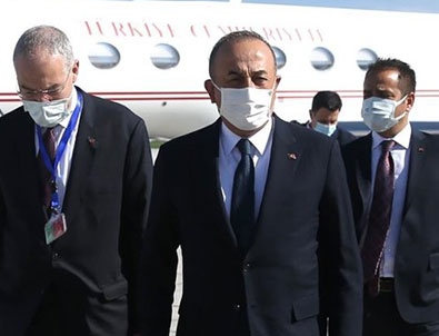 Dışişleri Bakanı Çavuşoğlu, Bosna Hersek’te!