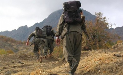 İkna yoluyla teslim olan PKK'lı terörist anlattı: Elebaşların toplantı yerleri sürekli değişiyor
