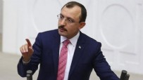 MEHMET MUŞ - Ticaret Bakanı Mehmet Muş'tan Sözcü'nün algı operasyonuna yalanlama