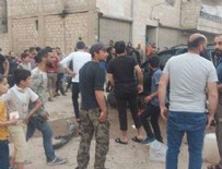 Afrin'de terör saldırısı! Çok sayıda çocuk yaralandı!