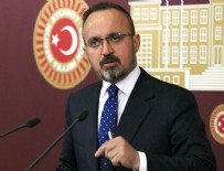 BÜLENT TURAN - Bülent Turan'dan CHP'li Erdoğdu'ya sert tepki!
