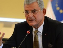 VOLKAN BOZKIR - BM Genel Kurul Başkanı Bozkır'dan Ermenistan'a sözde soykırım cevabı!