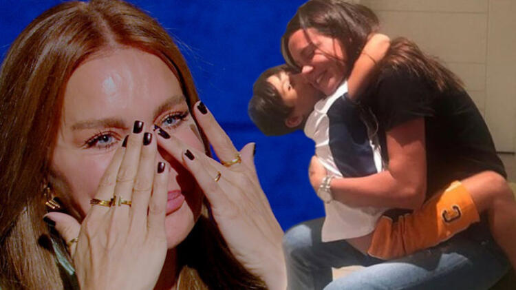 Ebru Şallı evlat acısını anlattı!