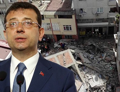 Zeytinburnu Belediye Başkanı Arısoy'dan İmamoğlu'na tokat gibi yanıt!