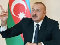 Aliyev imzayı attı! Başkent ilan edildi!