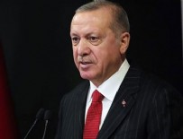 Başkan Erdoğan'dan kritik görüşme!