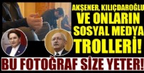 Berat Albayrak nerede diye algı yapan Kılıçdaroğlu ve Akşener'i üzecek haber!