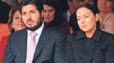 Ebru Gündeş ile Reza Zarrab boşandı!