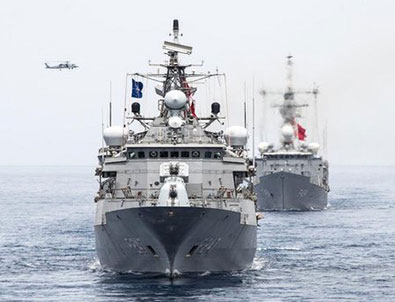 MSB paylaştı! Nefis kareler...!!!