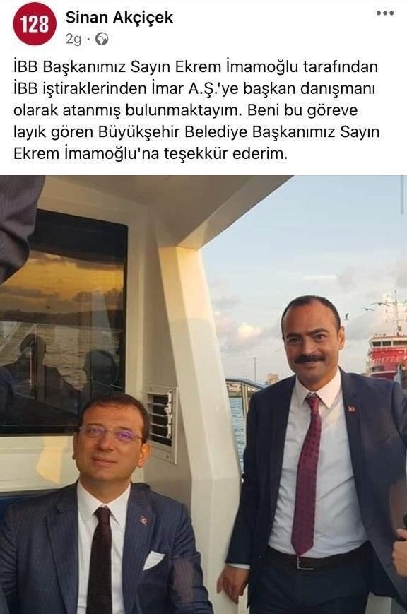 Liyakat konusu İBB’de rafa kalktı! Ekrem İmamoğlu başkanlığındaki İBB kadroları CHP’lilerle doluyor