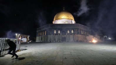 AB'den İsrail'e Kudüs'te 'gerginliği azalt' çağrısı