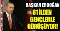 Başkan Erdoğan'dan normalleşme takvimi ve yüz yüze eğitim açıklaması!