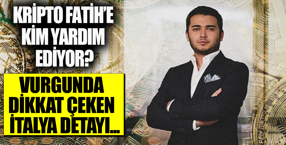Thodex vurgununda İtalya detayı! Faruk Fatih Özer'e kim yardım ediyor ?