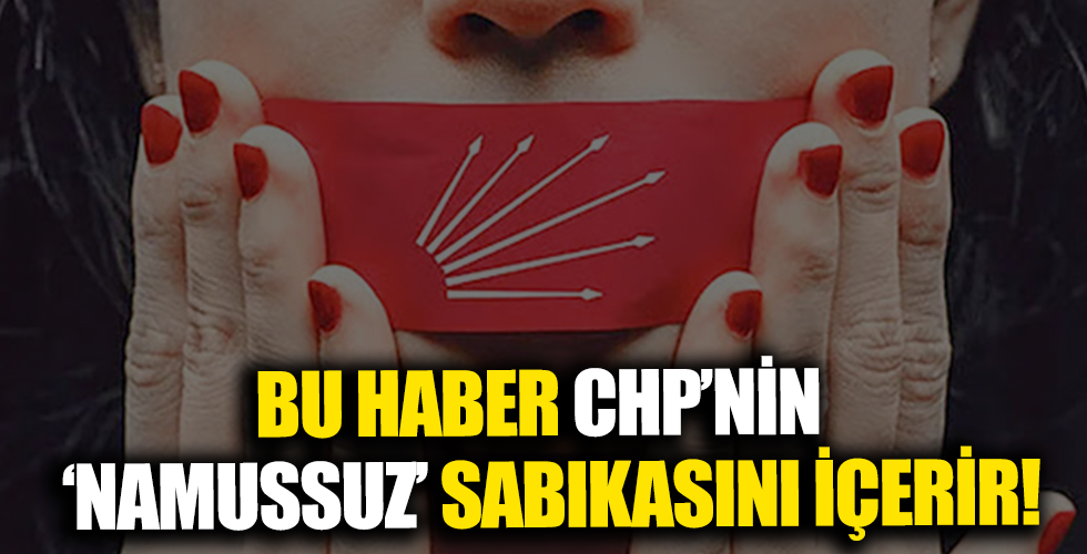 Uçkur skandalında 40. rezalet!