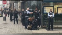 Almanya'da Türk vatandaşına polis şiddeti: Biber gazı sıkıp parmağını kırdılar