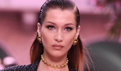 Bella Hadid Filistin halkının yanında!