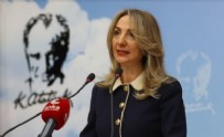 CHP'li Nazlıaka'dan Türkiye'yi hedef alan AB Komisyonu Başkan'ı Leyen'e dayanışma mektubu Haberi