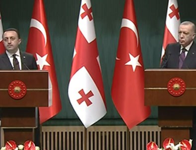 Ankara'da kritik görüşme! Ortak basın açıklaması!