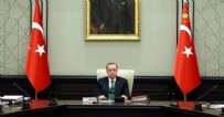 Başkan Erdoğan MGK'yı topluyor