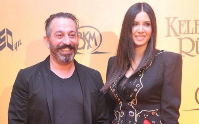 Cem Yılmaz'dan eski eşi Ahu Yağtu'ya dava!