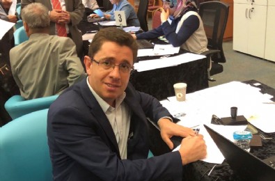 Rizelilere tehditler savuran provokatör gazeteci Can Ataklı'ya Necmettin Birinci'den tepki!