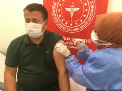 45 Yas Ve Üzeri Vatandaslar Için Asilama Basladi