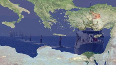 ABD’li senatörlerden skandal Doğu Akdeniz planı! Hedefte Türkiye var