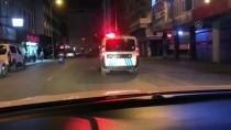 POLİS MERKEZİ - Adana'da Otomobille Polisten Kaçmaya Çalisan Iki Süpheli Kovalamacayla Yakalandi