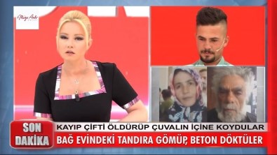 Adim Adim Çözülen Çifte Cinayet
