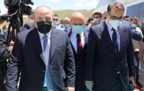 SANAYİ SİTESİ - Agri'da 1.2 Milyar Dolarlik Altin, 2.8 Milyon Dolarlik Gümüs Rezervi Bulundu