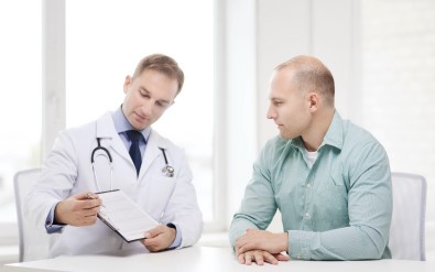 ''Ailesinde Prostat Kanseri Öyküsü Olanlar Dikkat''