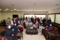 OSMAN ZOLAN - AK Kadinlardan Baskan Zolan'a Ziyaret