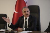 TRAFİK ÇİLESİ - AK Parti Izmir Il Baskani Sürekli'den Trafik Ve 2. Çevre Yolu Çikisi