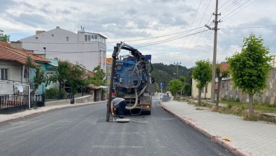 Altyapi Sürekli Temizleniyor