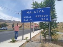 FORMA - Anadolu Efesli Simon, Malatya'nin Tarihi Yerlerini Gezdi