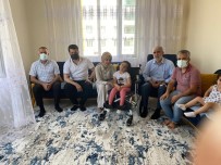 MECLİS ÜYESİ - Baglar Belediye Baskani Beyoglu, Minik Iklimiya'nin Hayalini Gerçeklestirdi