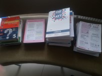 SOSYAL SORUMLULUK - Baskan Ertugrul Çetin'den ''Kitap Kardesligi'' Projesine Tam Destek