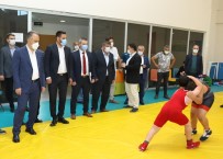 BADMINTON - Belediyespor Sporcu Fabrikasi Gibi Çalisiyor