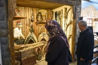 CAMİİ - BELMEK Kurslari Yeniden Açiliyor, Kent Gezileri Basliyor