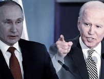İSVIÇRE - Biden'dan Putin'e çok sert uyarı!
