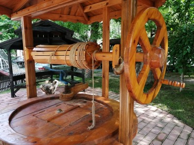 Boyabat'i Su Ve Elektrige Kavusturan Macar Mühendis Su Kuyusu Ile Aniliyor