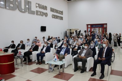 'Cami Yapi Ekipmanlari Fuari' Kapilarini Ziyaretçilere Açti