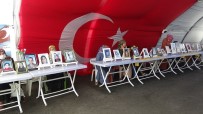 TERÖR ÖRGÜTÜ - Diyarbakir'da Evlat Nöbetindeki Babadan HDP'li Buldan'a Sert Tepki