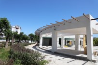 EMEKLİLİK - Düden Park'a Emekli Kahvesi Yapiliyor