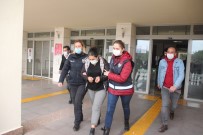 OYDER - Esini Biçakla Öldüren Kadinin Ilk Durusma Yapildi