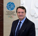 OLIMPIYAT - Hasan Arat, EOC Yönetim Kurulu'na Seçildi