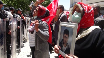 HDP, Annelerin Sesini Müzikle Bastirmaya Çalisti